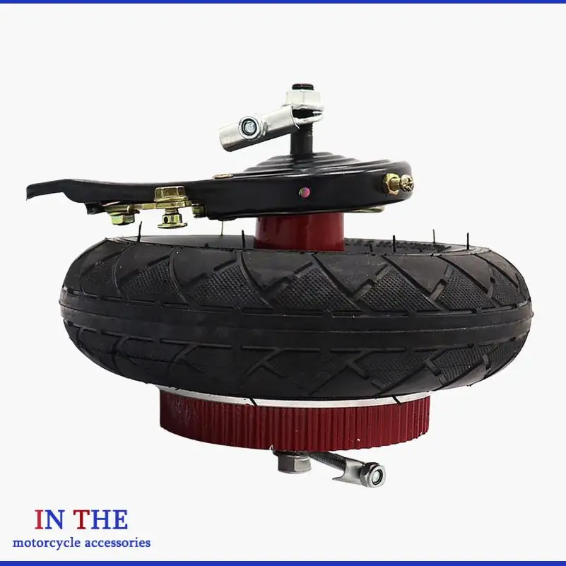 200 * 50 wheels with wheels for electric scooters, 200X50 aluminum alloy wheels for electric scooter parts