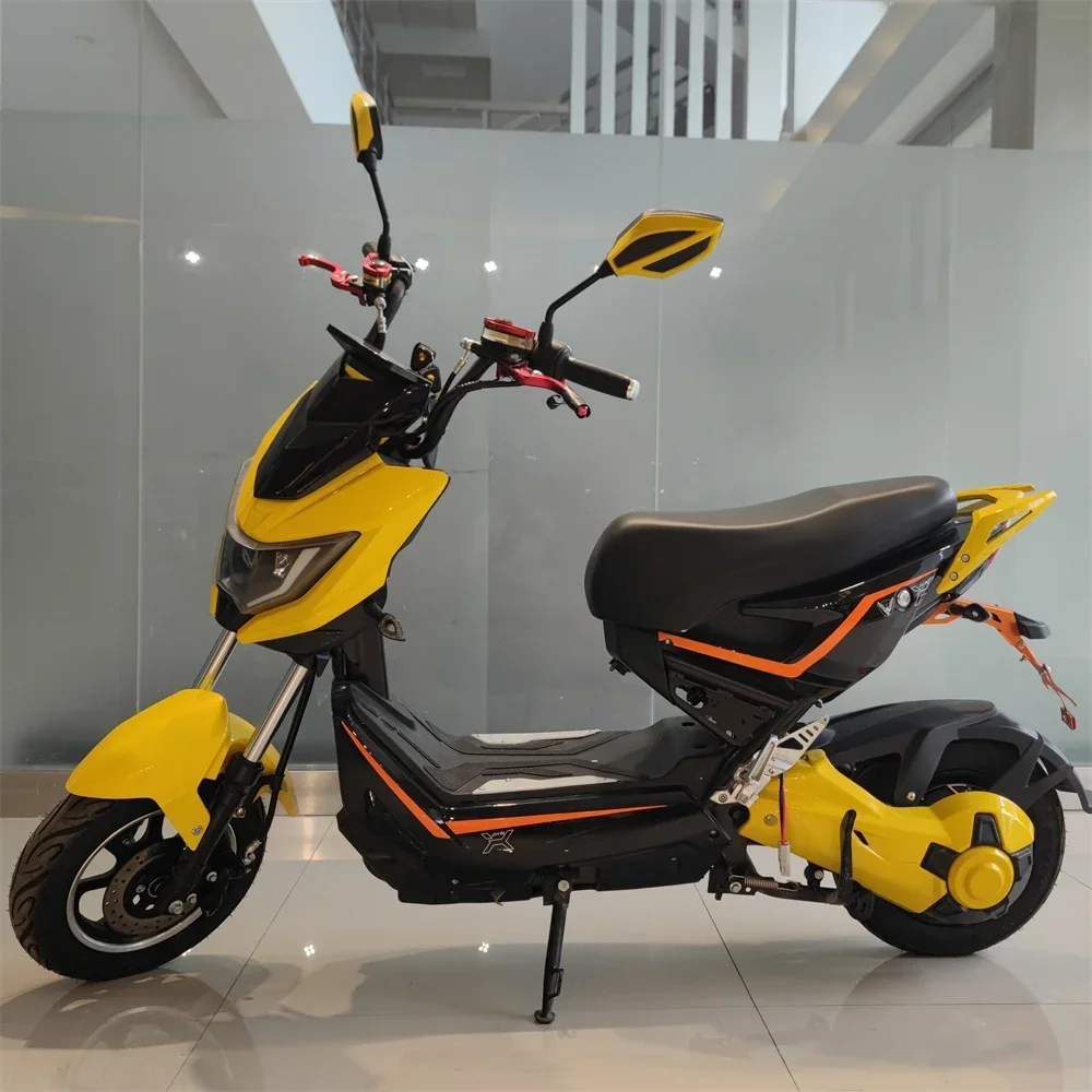 Max speed 80km/h Scooter Electric Motorcycle 3000W 72V electric motorcycles