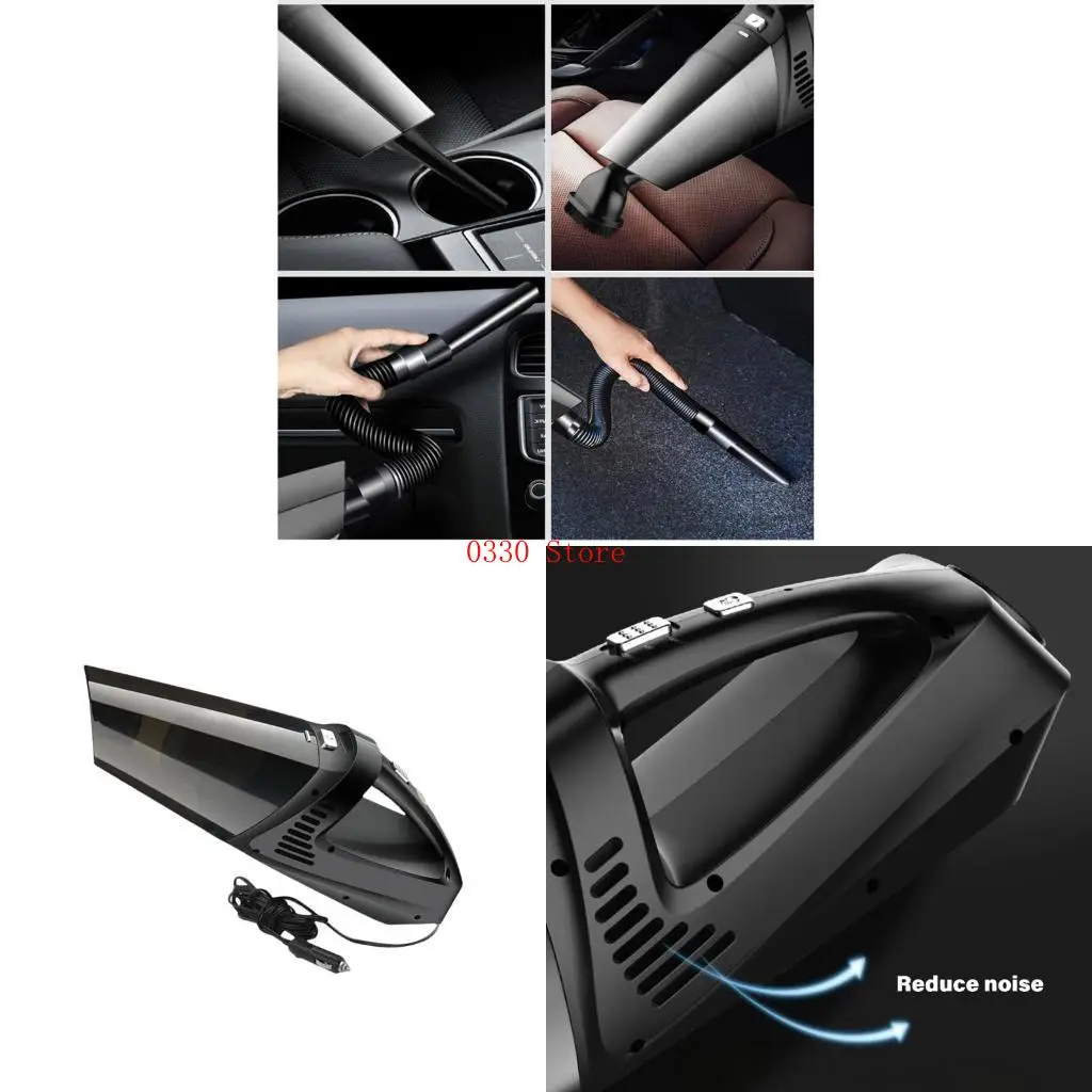 Car Vacuum Cleaner …