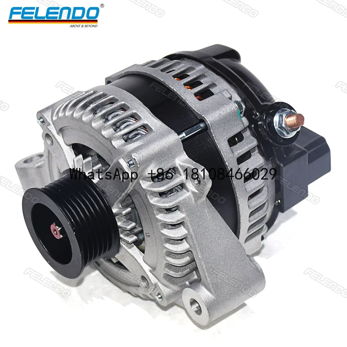 Alternator for Land Rover for Range Rover Vogue 2010-2012 LR077418 C2D48932 FELENDO