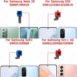 For Samsung Galaxy Note 20 Ultra S20 FE S21 Plus S20+ S21+ Front Camera Facing Frontal Selfie Camera Module