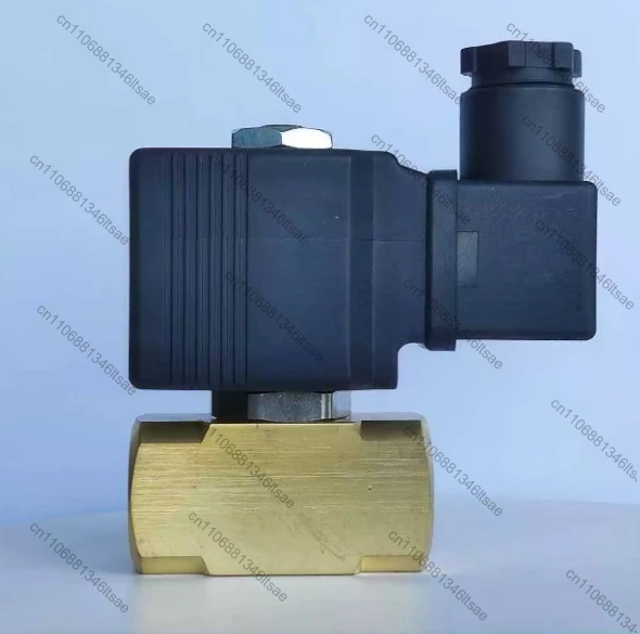 Accessories 1pcs electromagnetic control valve ac220v 3 points interface g3/8