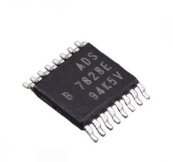 Ads 7828E ADS7828E …