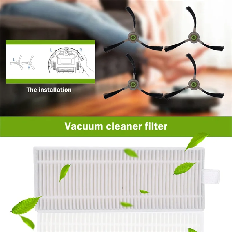 Para accesorios de piezas de Robot aspirador Lefant, piezas de repuesto para piezas M201/M210/M501A/M571/T700