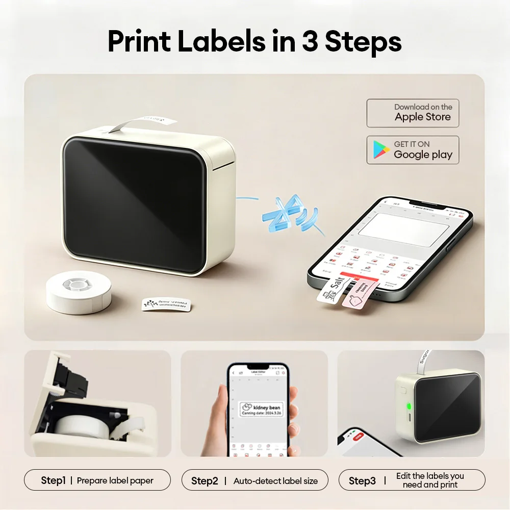 Thumbnail 2 - #16 Best Label Printers to Buy In 2026