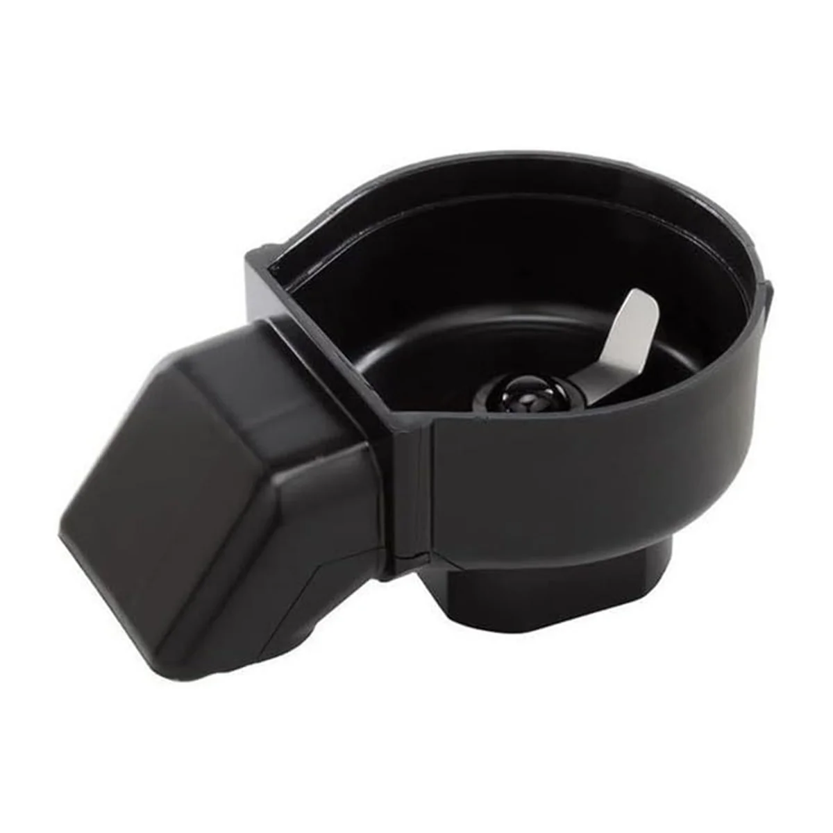 Macinacaffè A02V-DGB-500GRD per parti di macinacaffè Cuisinart, macinacaffè con lama in acciaio inossidabile