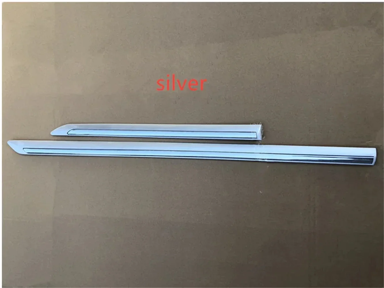 

Car body door plate strips protection for Toyota camry 2006-2011