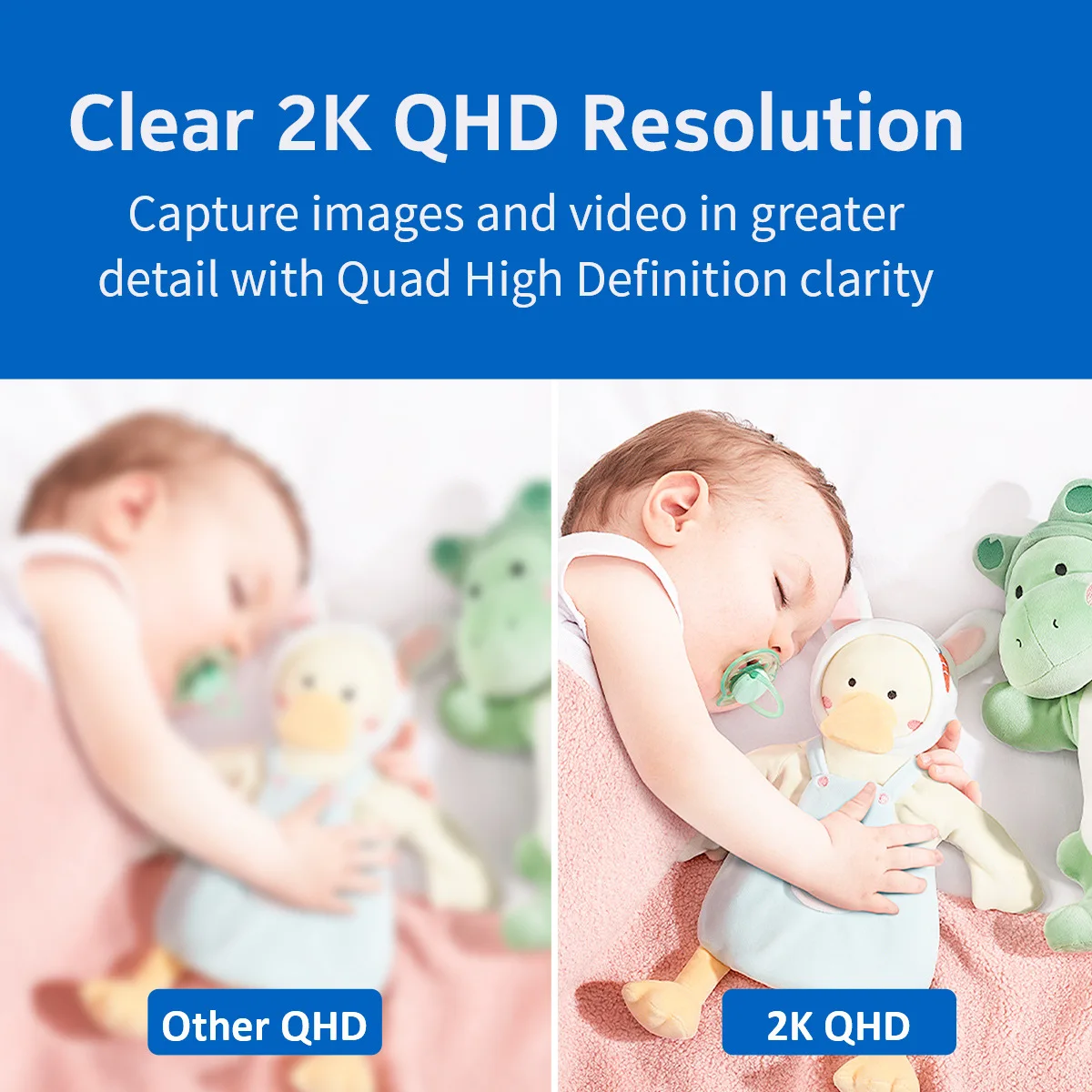 DIDSeth 5MP Mini Camera Tuya Smart Home Indoor Security PIR Motion Human Detection IP Camera Wifi CCTV Surveillance Camera