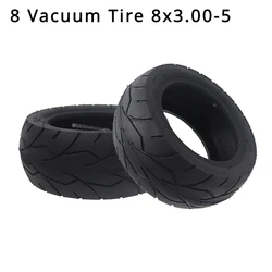 8 Vacuum Tire For Kaabo Mantis 8x3.00-5 800w*2 Wheel Spare Parts Accessories Electric Scooter 1600W Mantis 8 Mini Original Tyre