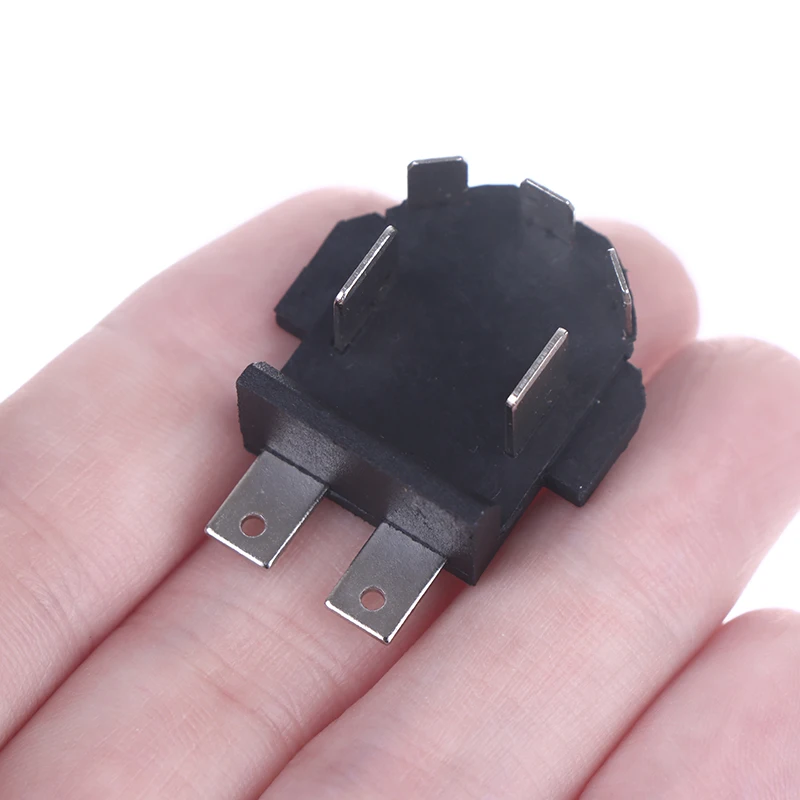 Battery Charger Adapter Converter Plug Base 1/2PCS For M12 Lithium Battery Socket Jack Connector Terminal For 12V Li-ion