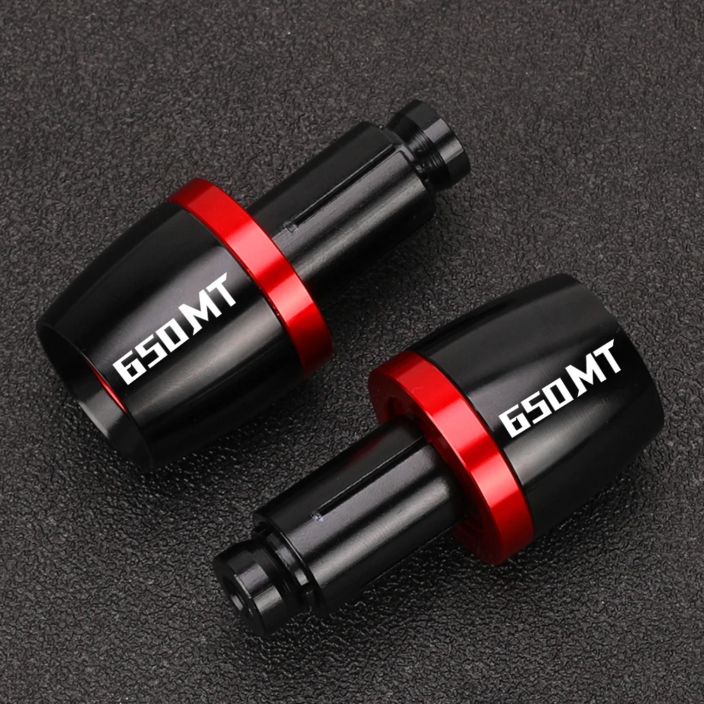 

For CFMOTO 650MT 650 MT 2017-2023 2022 2021 2020 2019 2018 Motorcycle Accessories Handlebar Grips Ends Handle Bar Cap End Plug