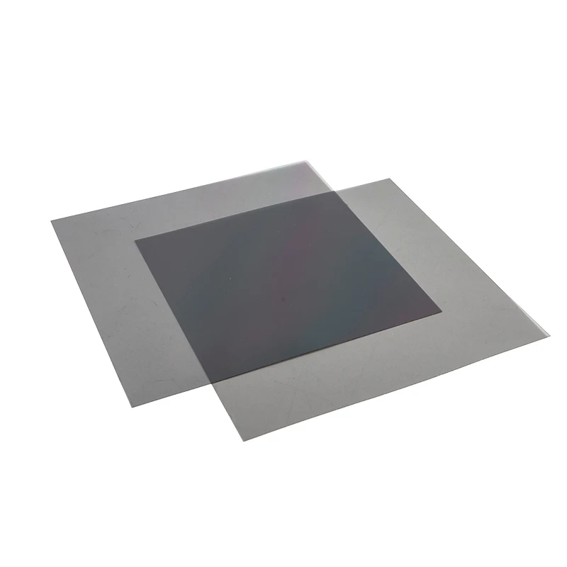 18cm Polarizing Film Polarizer Watch Multimeter Calculator LCD Display Repair