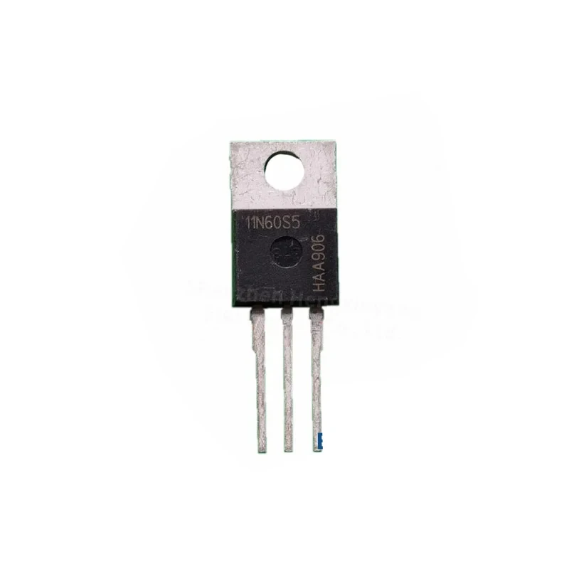 10PCS SPP11N60S5 11N60S5 MOS Field effect 11A650V is plugged into TO-220