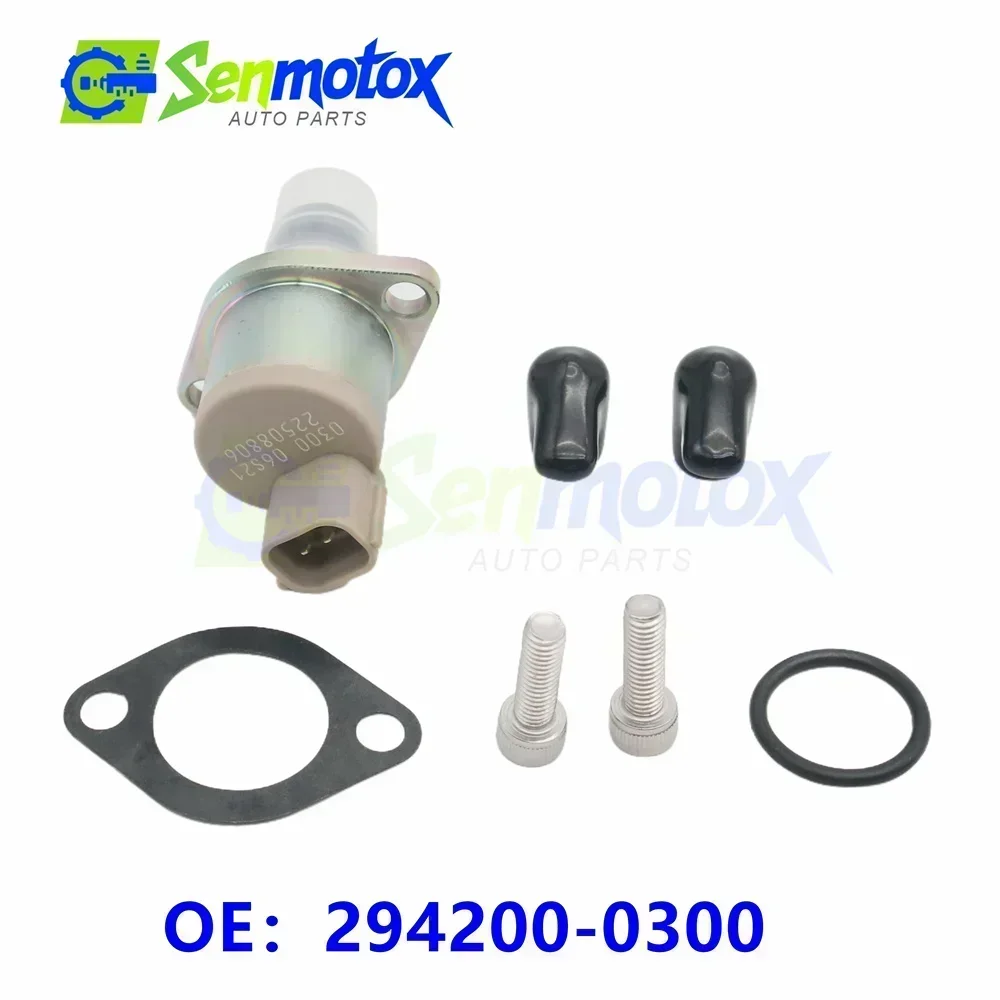 

294200-0300 Регулятор управления всасыванием SCV клапан 042260L030 для Toyota 2005-2017 Corolla Hilux Avensis RAV 0422626020 VE525010