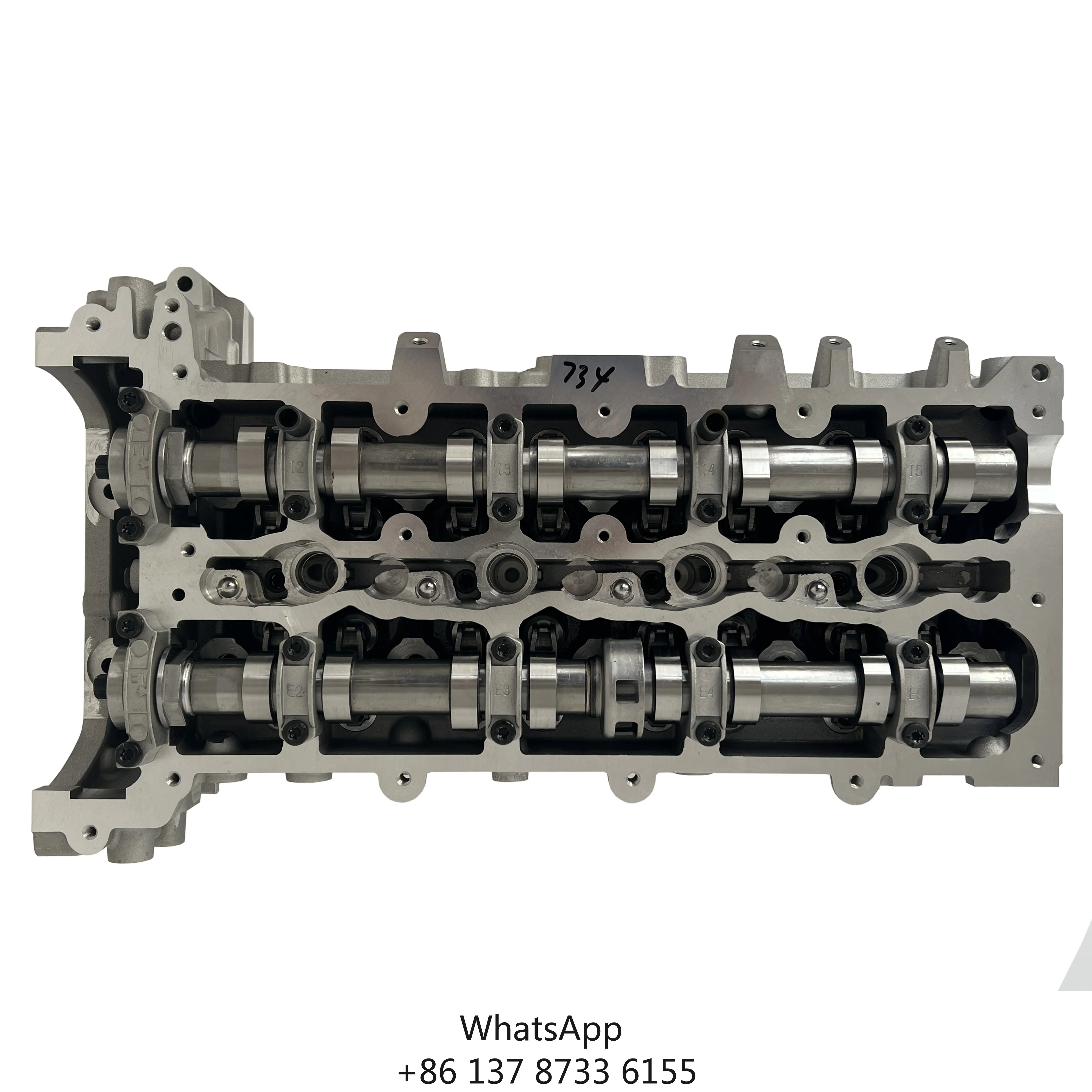 

Factory Direct Sale Cylinder Head 908724 A6510103220 A6510103020 For Mercedes Benz B180 B200 2.1 CDI 16V OM651