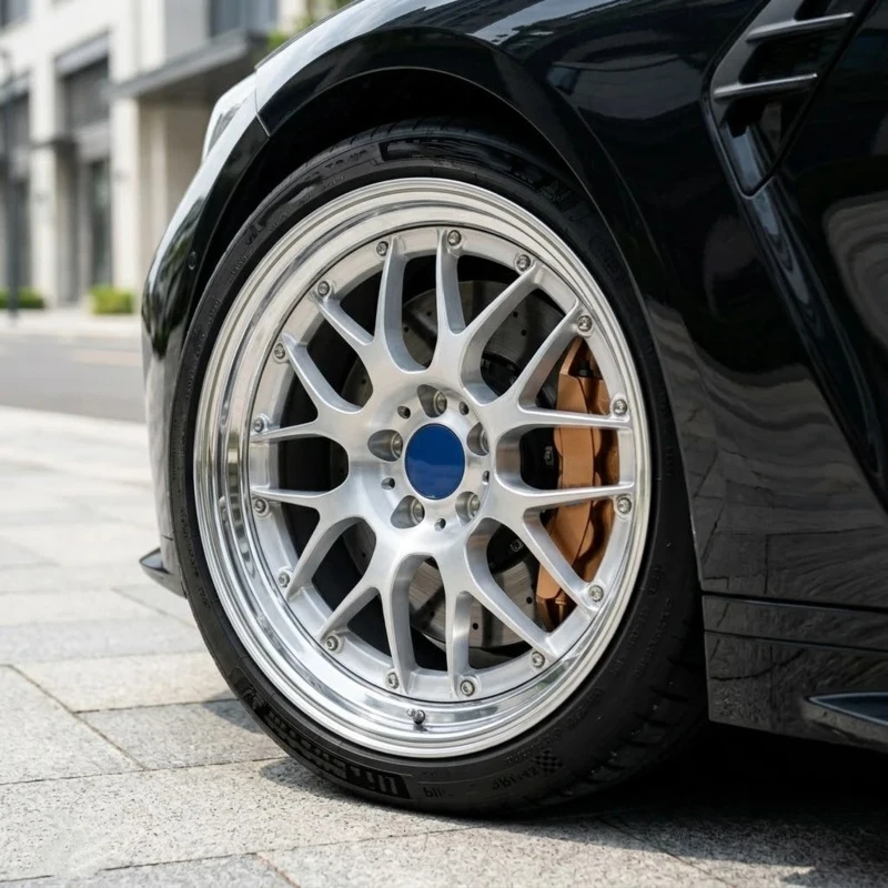 عجلات سبائك مخصصة 19/20 بوصة لسيارات BMW M