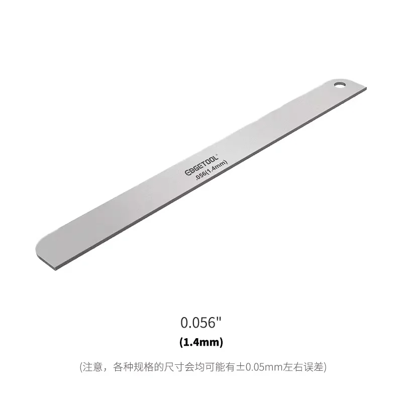 High Precision Guitar Nut Files Electric Guitar String Nut sanding String spacing adjustment Repair Guitar Making Tool image 3
