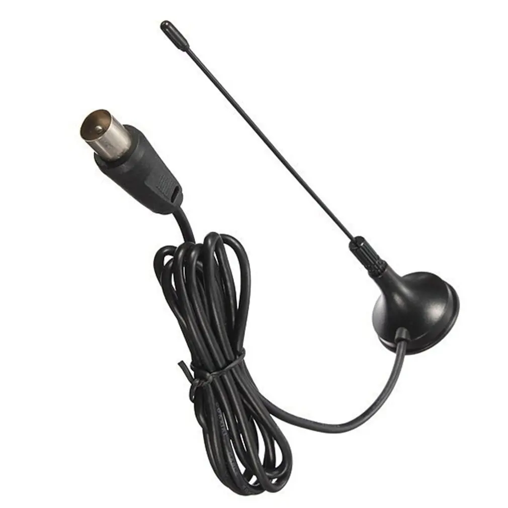 50 ميل المدى داخلي رقمي dvb-t هوائي التلفزيون Freeview HDTV هوائي الداعم الجوي ل dvb-t انتينا تلفزيون HDTV صندوق كابل رائجة البيع