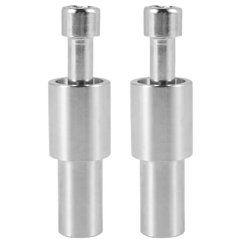 Rare 2X Universal Phone Stand Extension Rod Mobile Navigation Stand For K1600GT K1600GTL K1600B R1200RT