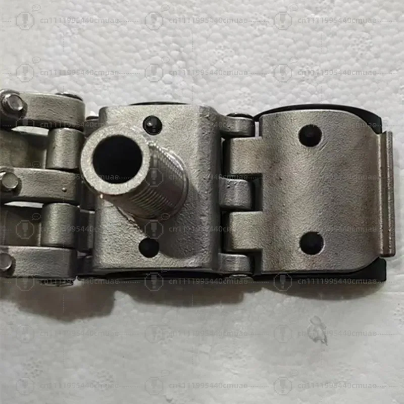Pinch bracket screw iron plate base mobile phone