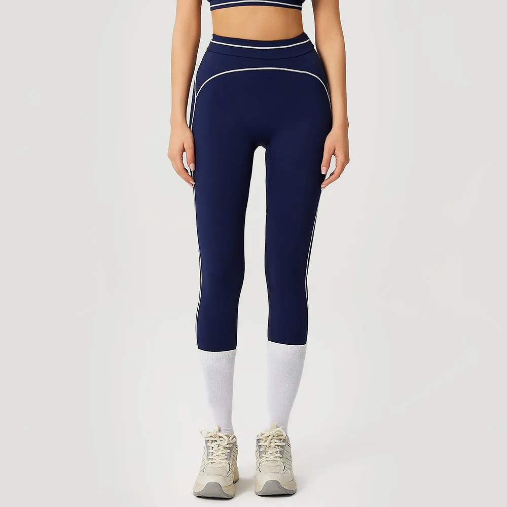 Gym Leggings Women Yoga Pants Sexy High Waist Booty Lifting Leggings Yoga Pants Women Sports Clothing Cycling Fitness Leggings