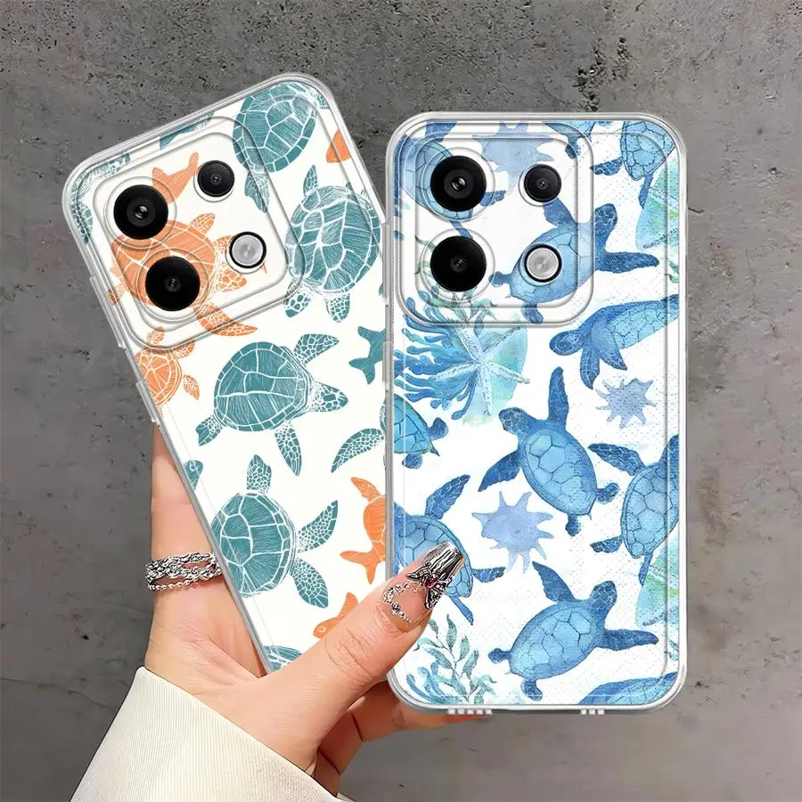 Marine Turtles Case… - image