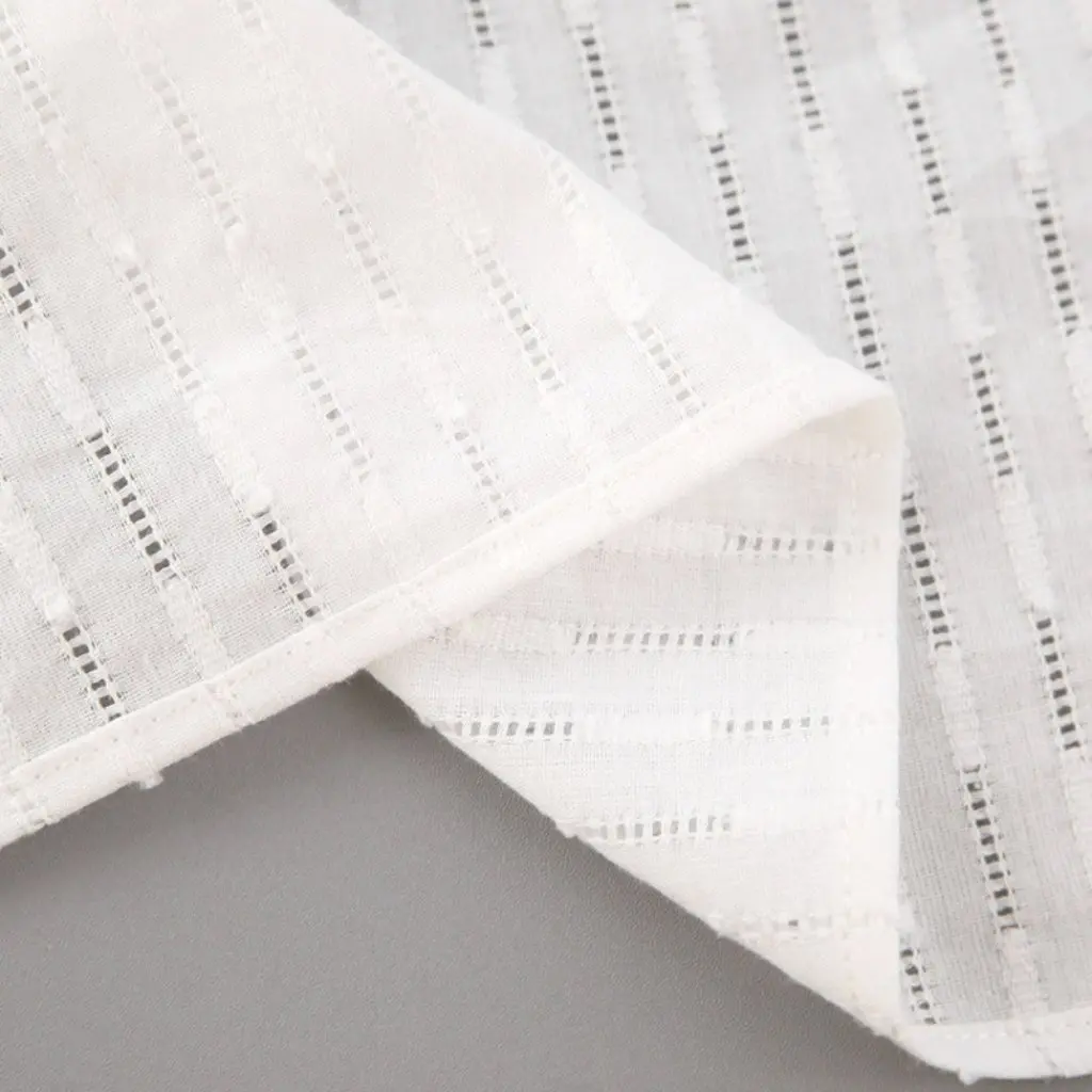 

Летняя женская элегантная жаккардовая рубашка, повседневный топ с пышными рукавами и шортами в европейском и американском стиле