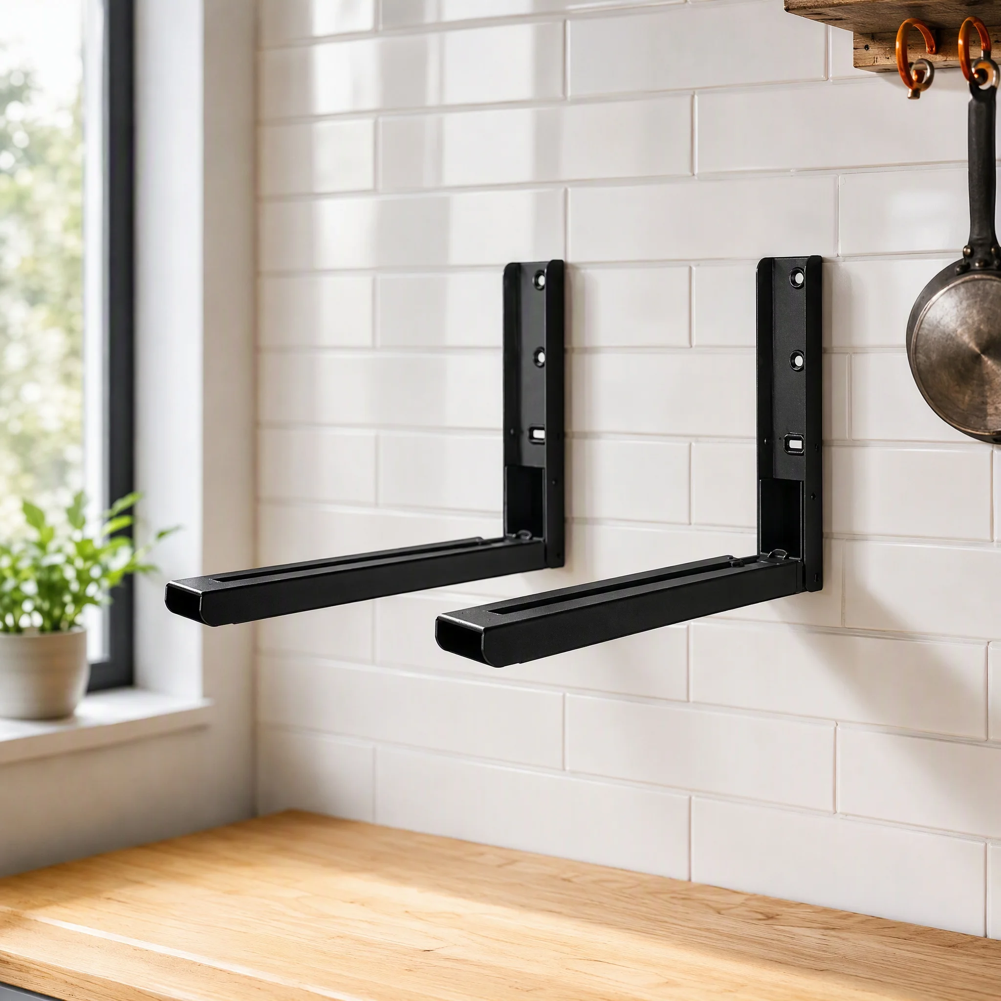 Universal Wall Mounted Microwa - Soundbar Wall Mount Bracket Universal review and price
