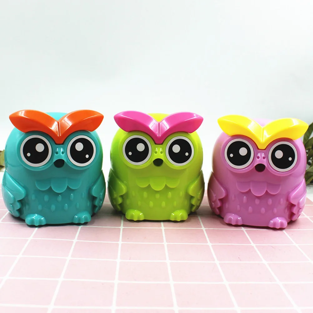 

Manual Pencil Sharpener Plastic Iron Material Compact Design School Stationery H held Suitable for Classroom Office Home Use