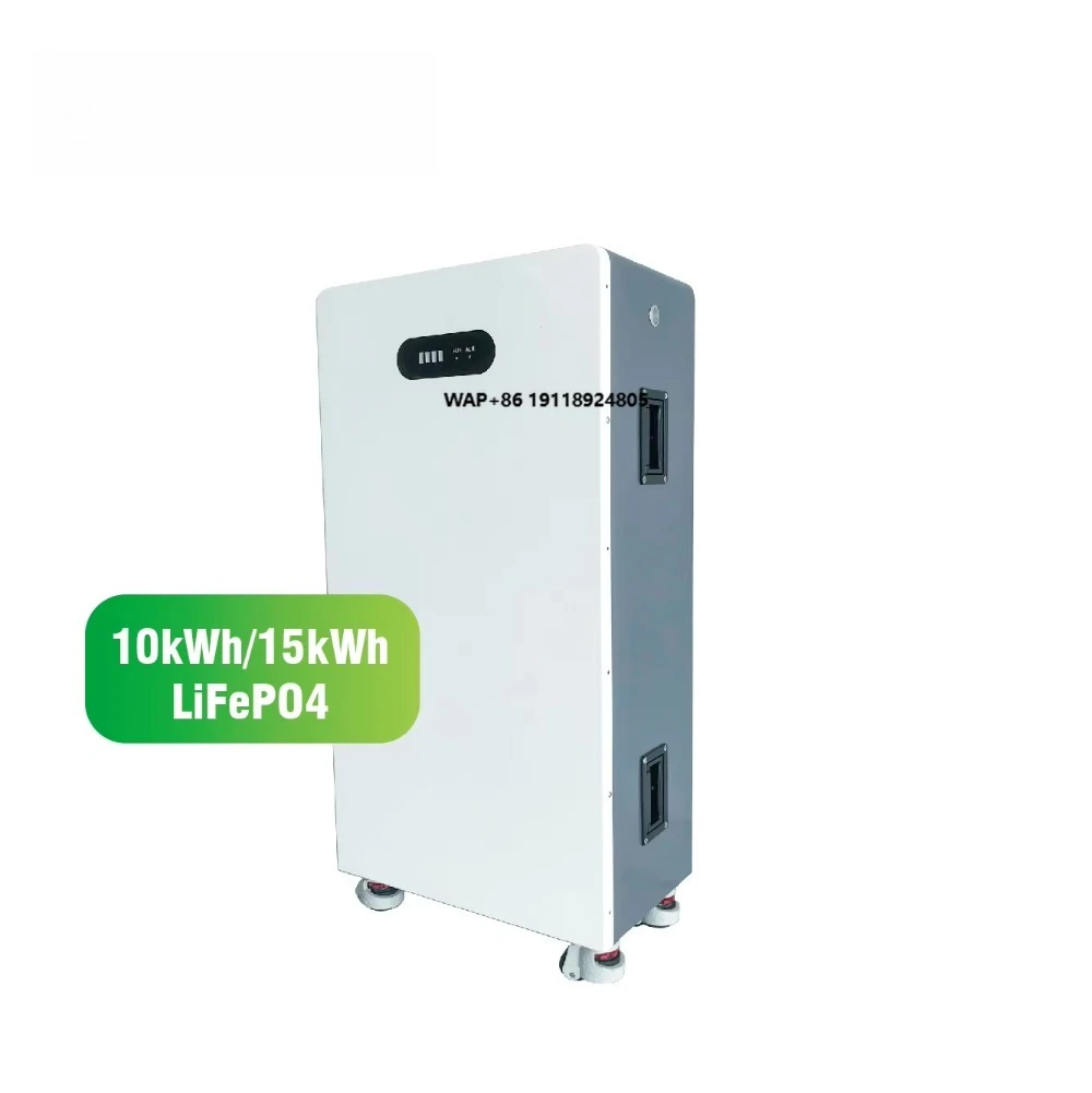 

Cost-Effective Solution Lithium Ion Batteries 51.2V 200A 300A High-Capacity Energy Storage Battery for Solar System Integration