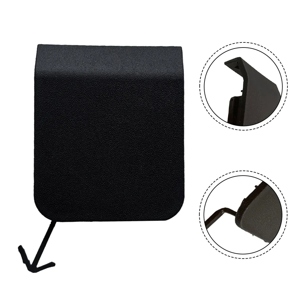 

Replacement Tow Hook Cover Cap for 2019 2021 For Toyota For Prius Sleek Design and Robust Protection Against Debris
