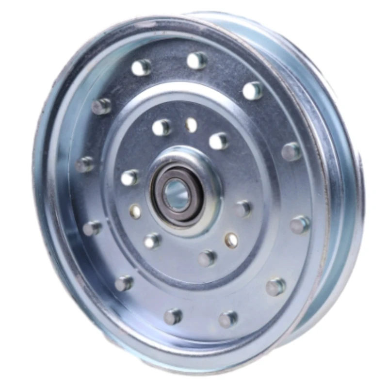 Flat Idler Pulley 5021976 5102831 5600184 for Lawn Mower Parts