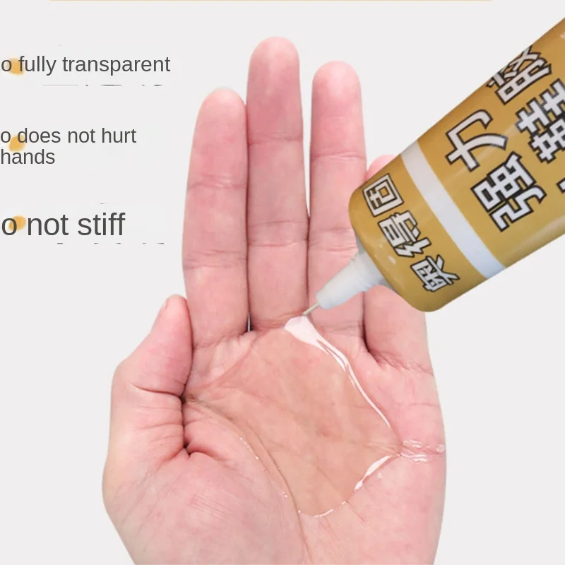 Shoe Glue Waterproof Quick-drying Repair Shoes Universal Adhesive Glue Instant Shoe Adhesive Shoemaker Professional Repair Tools