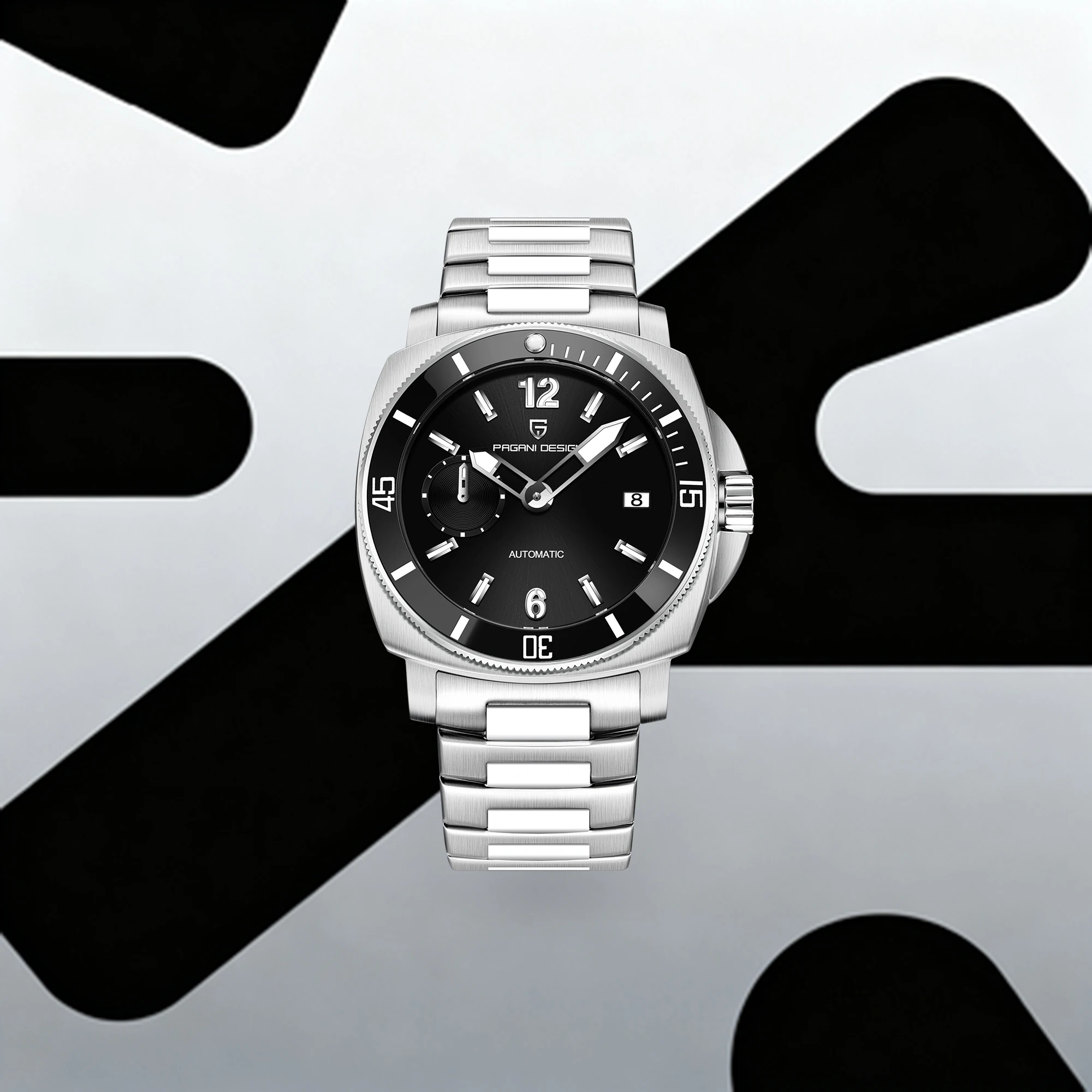 

Pagani Design Men Automatic Mechanical Watch 2025 New Business Gentleman Exclusive Waterproof Luminous Watch Exquisite Gift Box