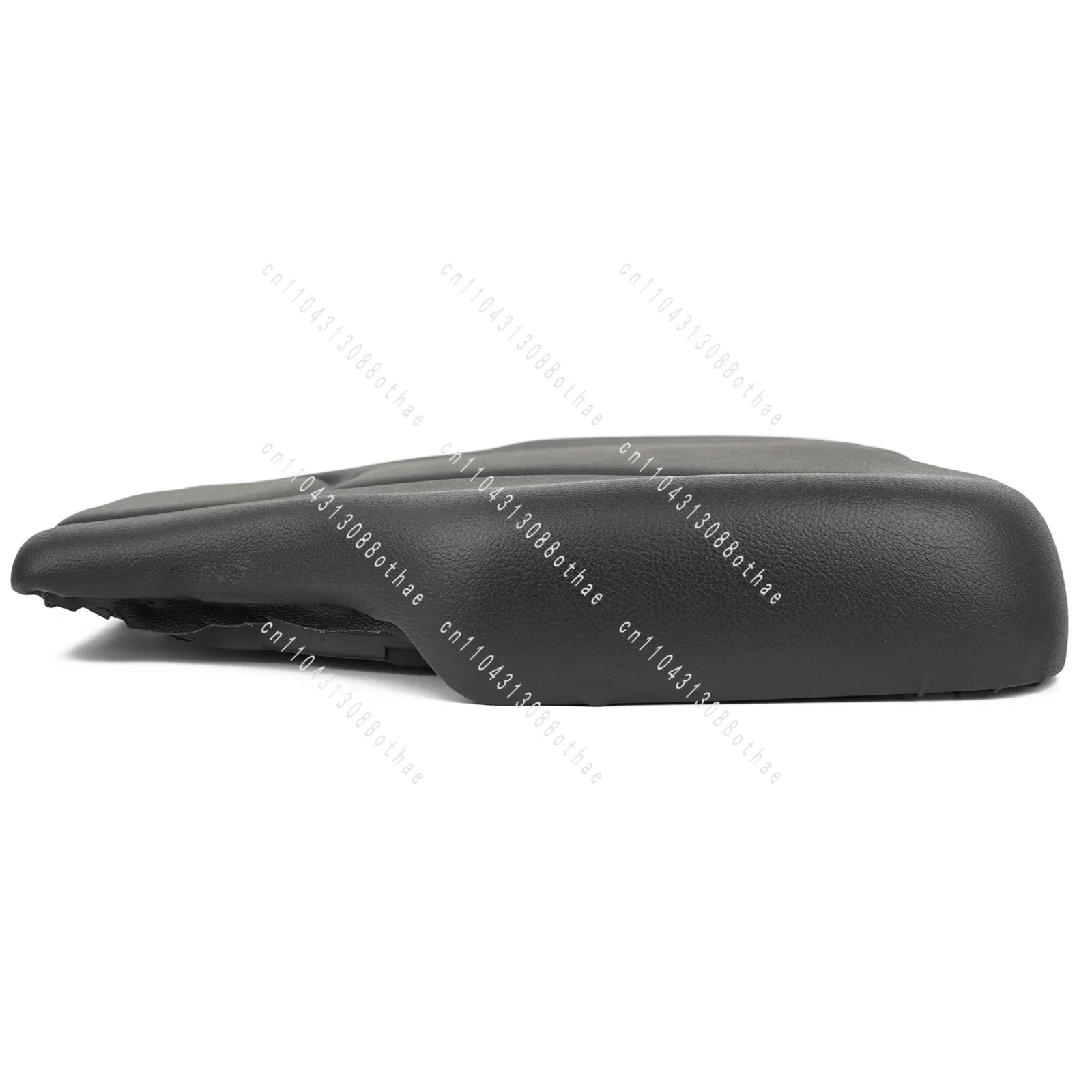 MSG65/531 MSG75 Seat 510mm Universal Black PVC Forklift Seat Cushion Replacement for Grammer 531 Cushion