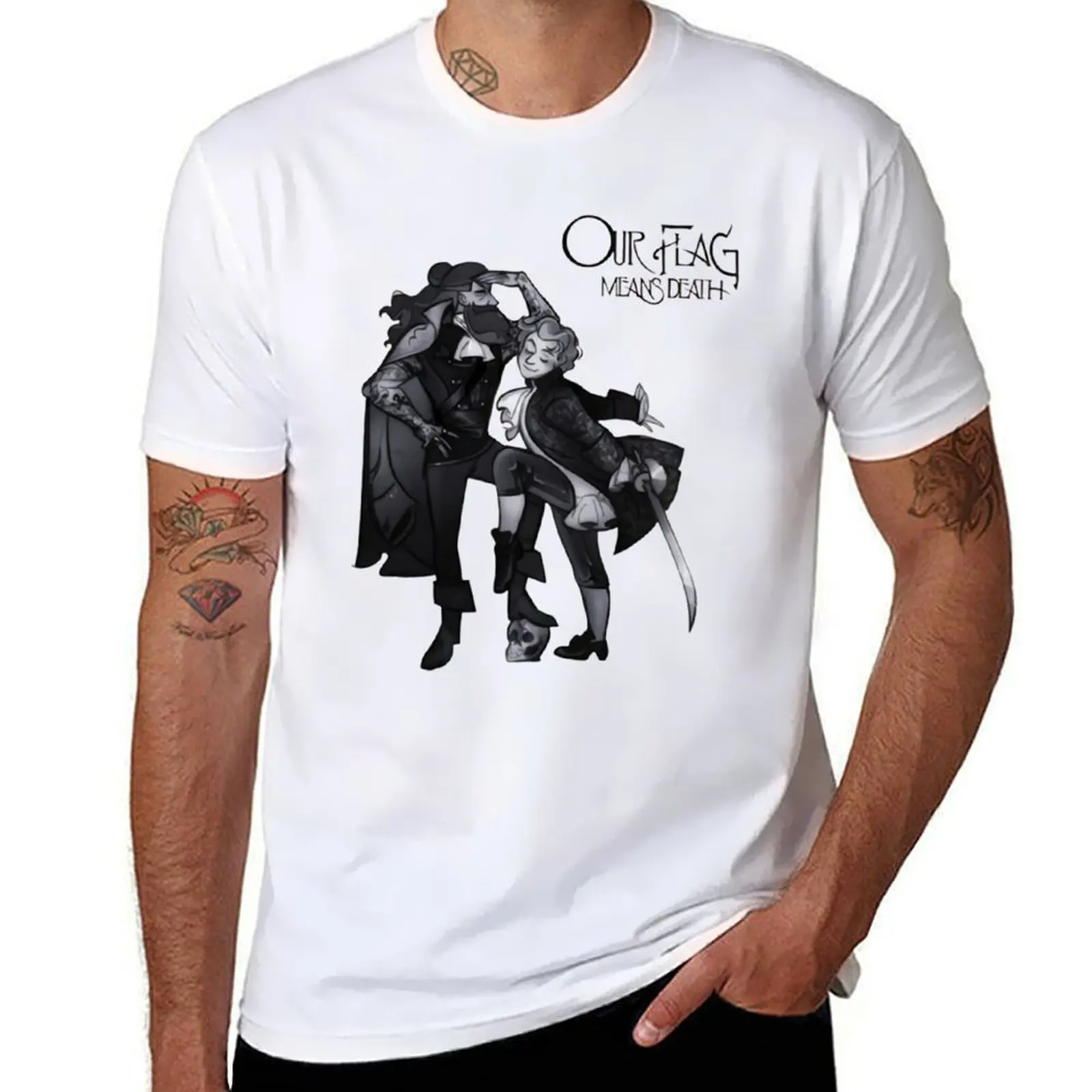 

Ofmd T-Shirt man t shirts cotton t shirts designer T-Shirt
