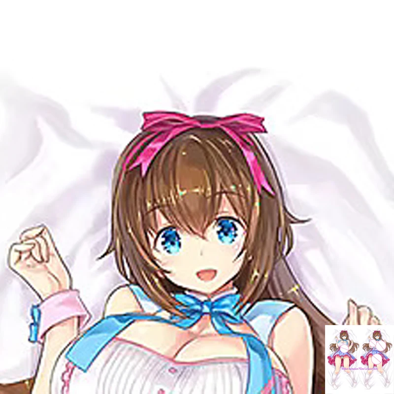 

Dakimakura Anime Pillow Cover Beautiful Girl Double Sided Print 2-Side Print Pillowcase Body Decoration
