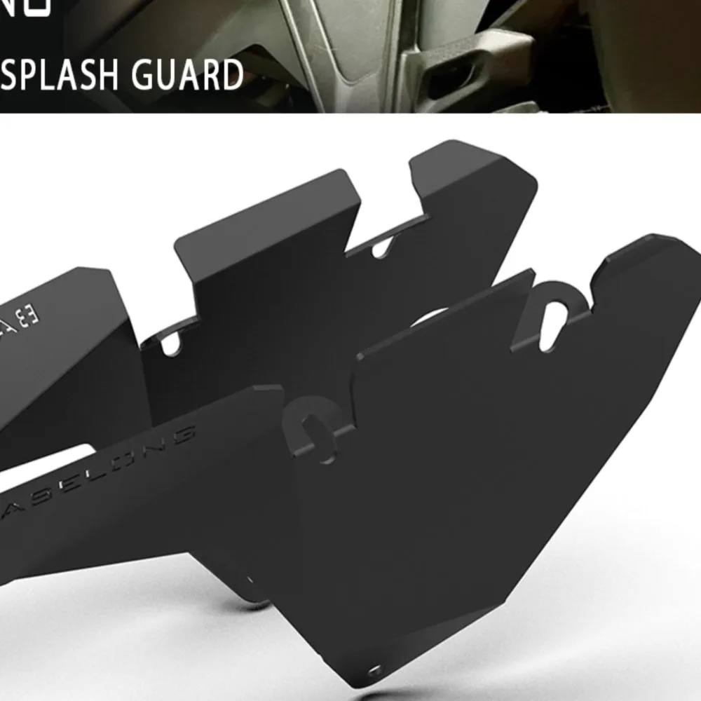 

2024 2025 2026 Rear Side Fender Mudguard Extension Passenger Splash Guard FOR BMW R1300GS R1300gs GS1300 2023 R1300GS ADVENTURE