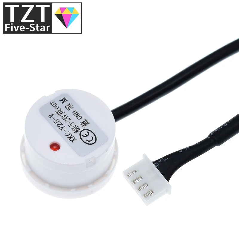 XKC Y25 T12V Liquid Level Sensor Switch Detector Water Non Contact Manufacturer Induction Stick Type Durable Y25-T12V XKC-Y25-V