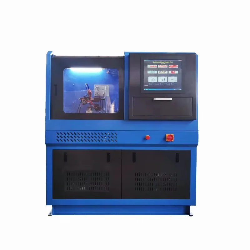 NTS318 CR318 Common Rail Injector Test Bench, Common Rail Injector Tester