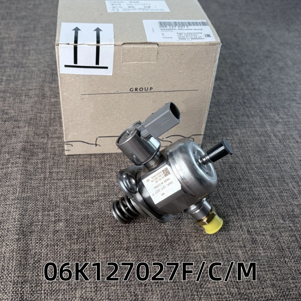 

06K127027C 06K127027F 0261520267 06K127027E High Quality High Pressure Fuel Pump For VW Touareg CR7 2.0T Audi Q7 4MB 40T A4 8WJ