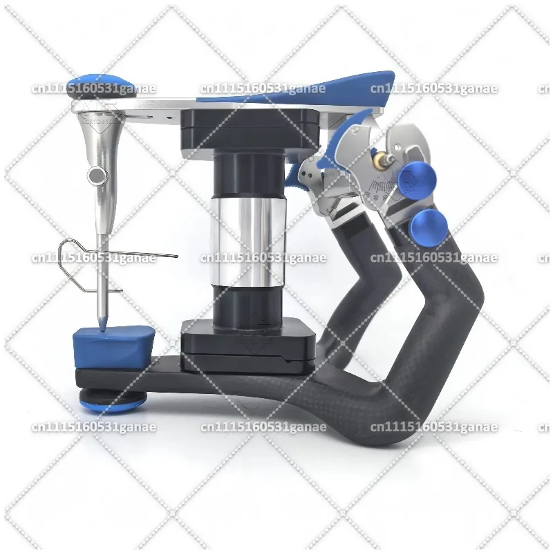Amann Fully-Adjustable Dental Model Universal Key for Splitex CR CT CN BN Articulators Accessories Average Lab Equipment