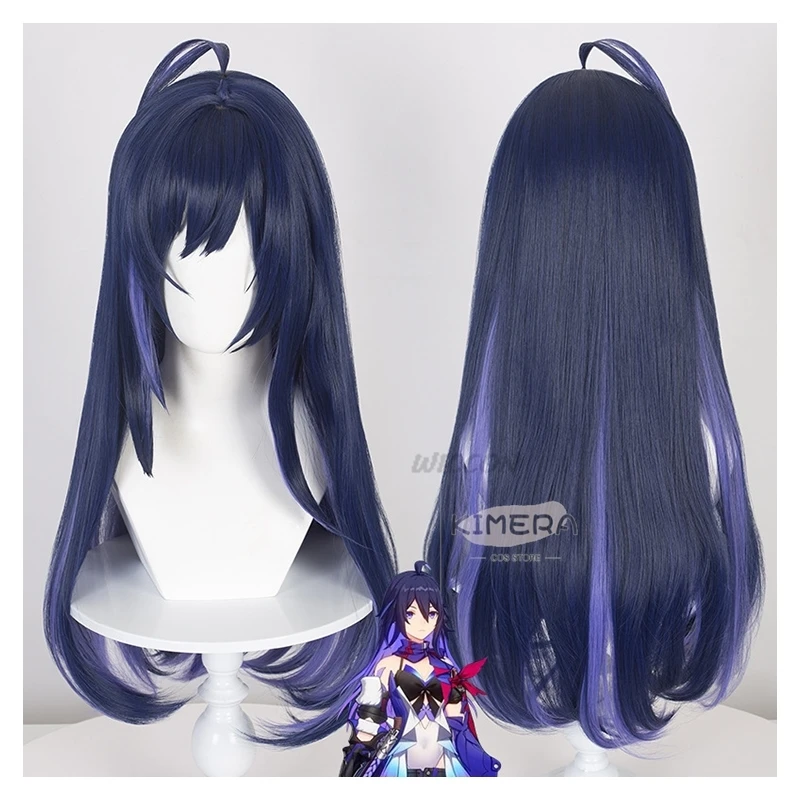 Anime GAME Honkai Impact 3 COS Seele Cosplay Costume Residing in the Eternal Night Seele Dress lolita Halloween Costume Female