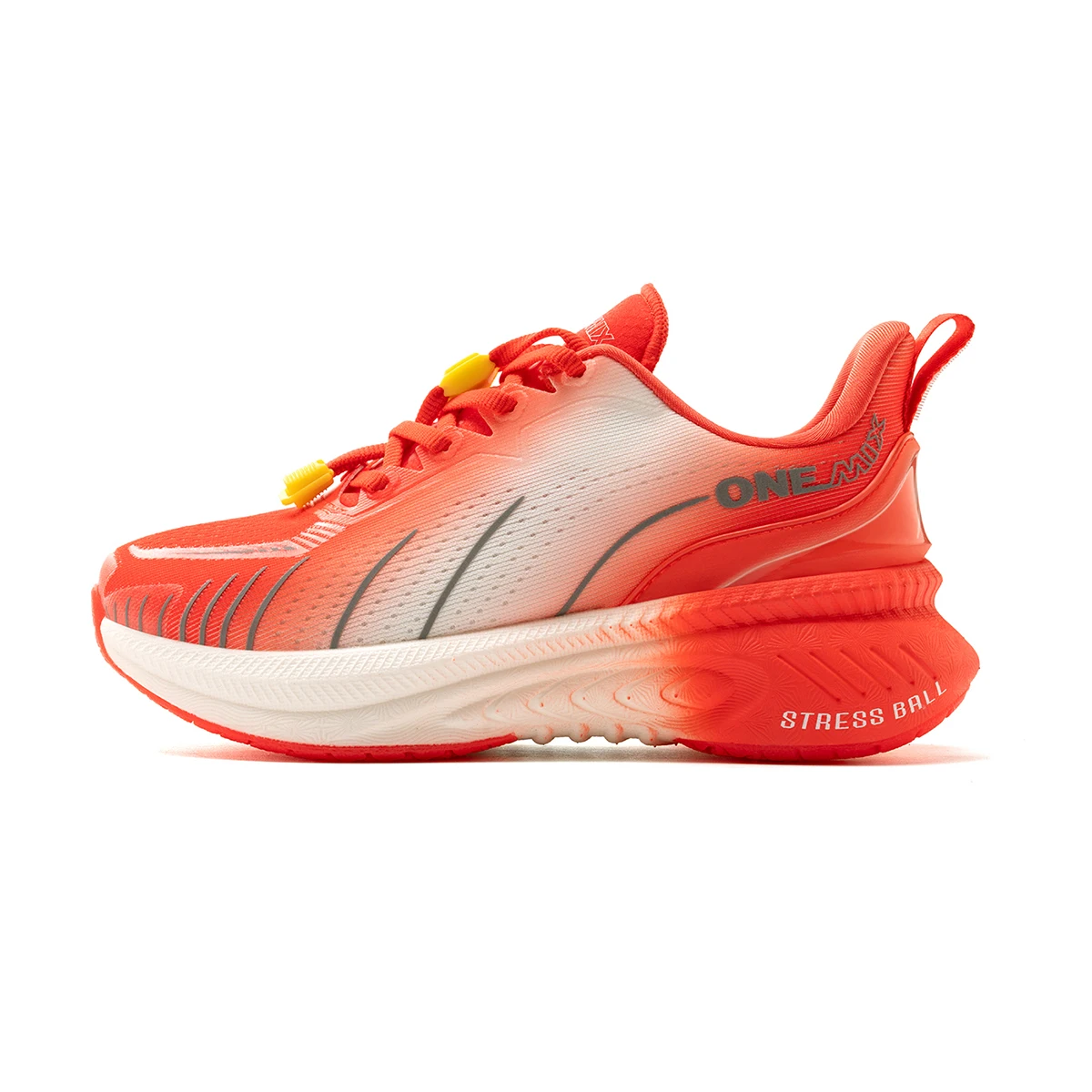 ONEMIX Weiche Jungen Sportschuhe Mädchen Verschiedene Kinder Mode Flache Laufschuhe Unisex Einfache Koreanische Mode Kinder Schuhe