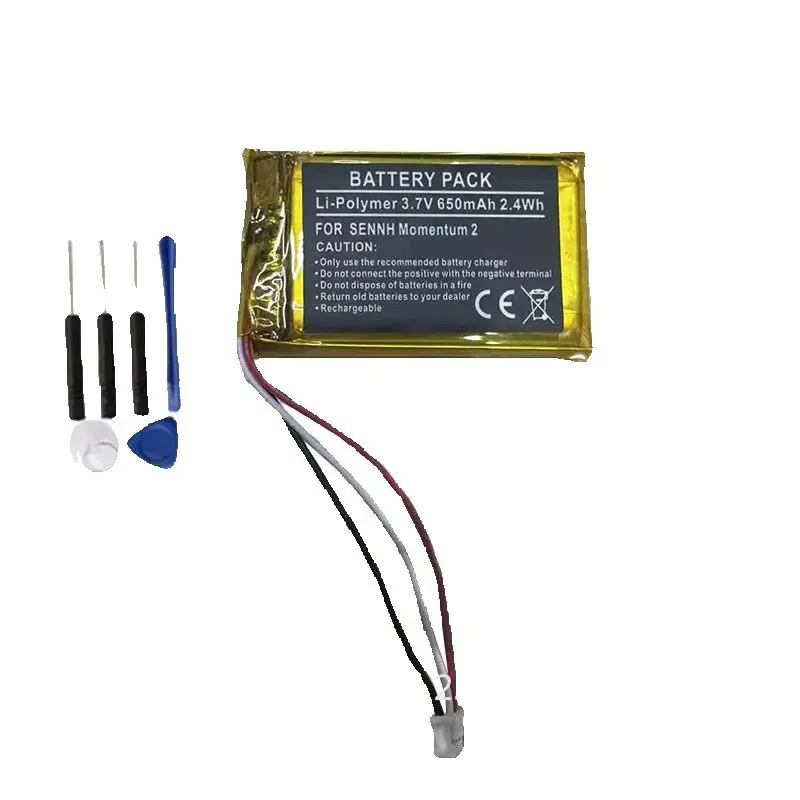 

Оригинальный цикл «0» заменяет аккумулятор емкостью 800 мАч для Sennheiser Momentum 2 2,0, беспроводная гарнитура, аккумулятор для наушников AKKU