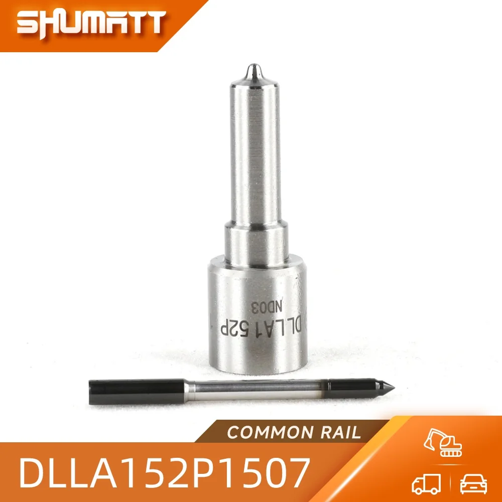 DLLA152P1507 China Made New High Quality Fuel Injector Nozzle 120 Series 3.5 Common Rail 0433171929