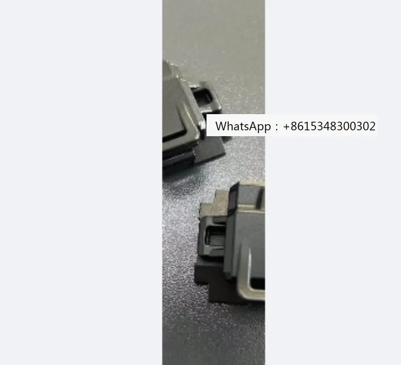 1pcs FST-16S 18S 16H V9 fiber fusion splicer FST83A fusion splicer three in one fixture pressure plate