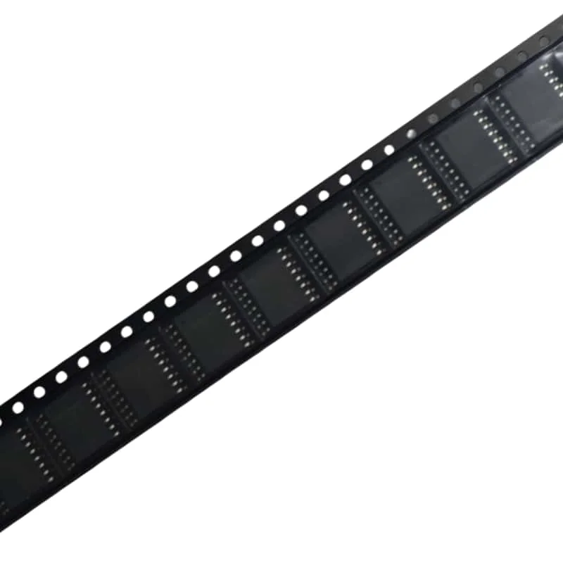 

5Pcs/Lot SGM5347-8XS16G/TR SOIC-16,SGM5347,8 Channels,8-Bit Digital-to-Analog Converter with Output Operational Amplifier