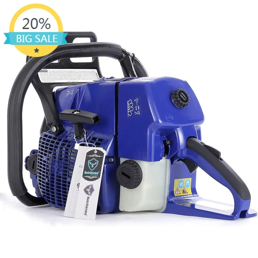 

Бензопила 66 куб. см, без шины и цепи, совместима с моделью MS660