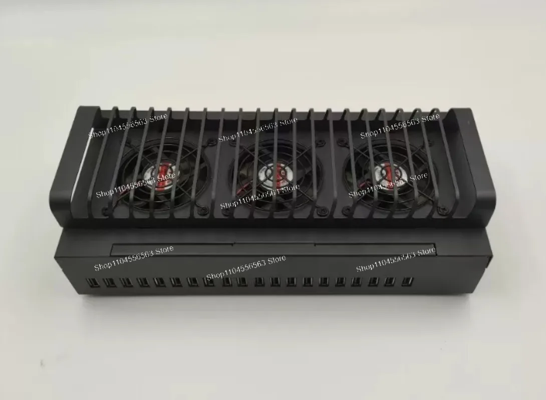 Hub! Black hub! Iron bracket! WiFi networking, 20 ports